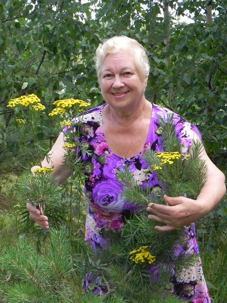 Лариса Рыжова