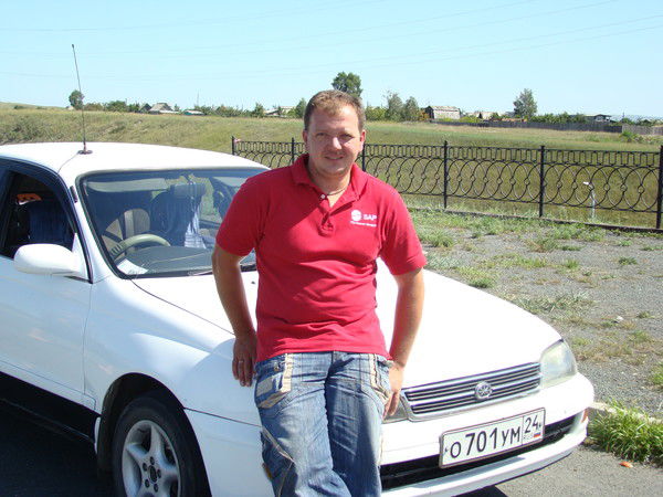 Валерий Барсук