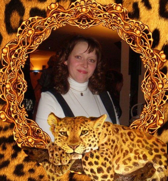 Татьяна Меренкова