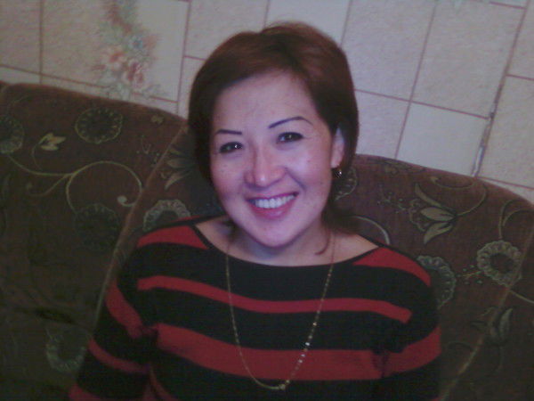 Жанар Кожахметова