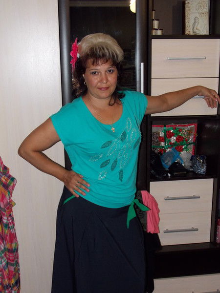 Светлана Поддубнова