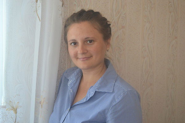 Елена Кузьмичёва