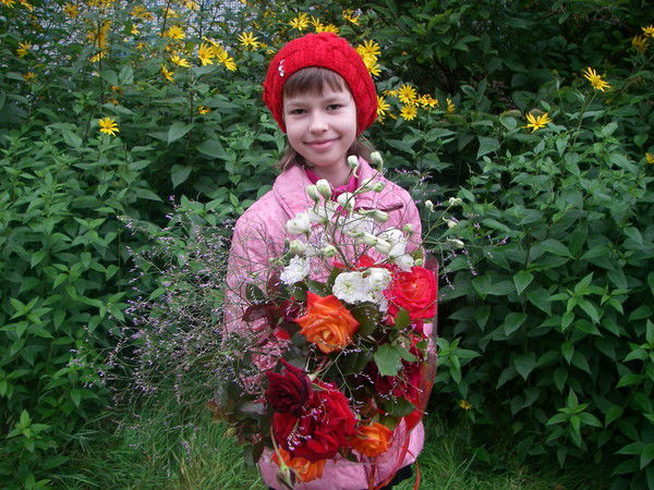 Полина Коновалова