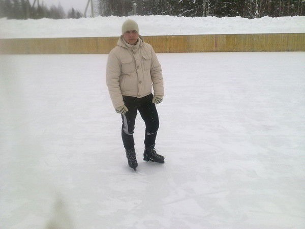 Илья Кутырев