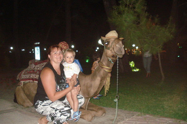 Алина Олейникова