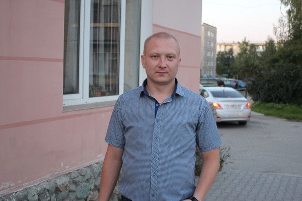 Александр Штенников