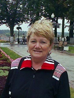 Валя Будилова