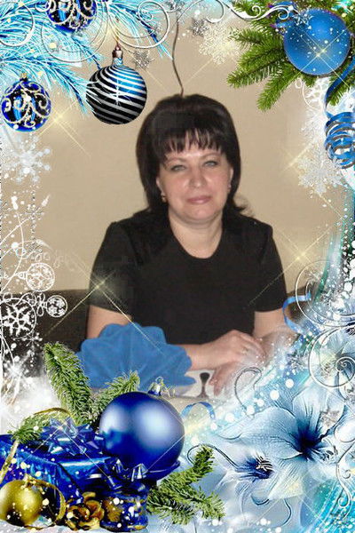 Валентина Каплина