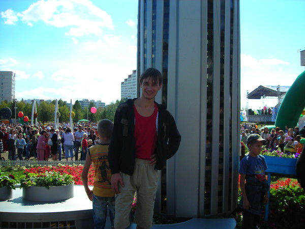 Дмитрий Пономарев