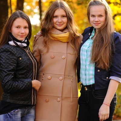 Настя Хорова