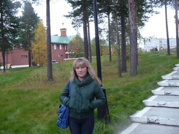 Светлана Фарукшина (Жаринова)