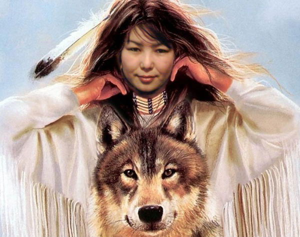 Зина Тултаева