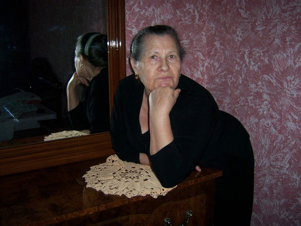 Нина Калошина