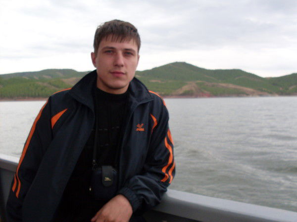 Евгений Астапенко