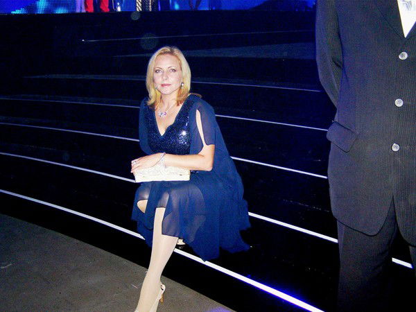 Юлия И Геннадий Серовы