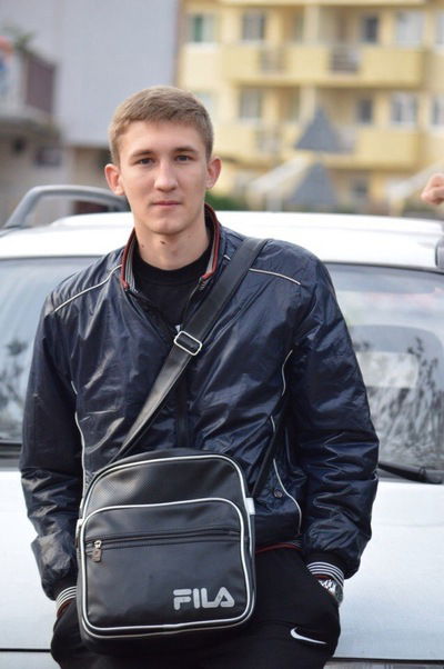 Серега Матвей