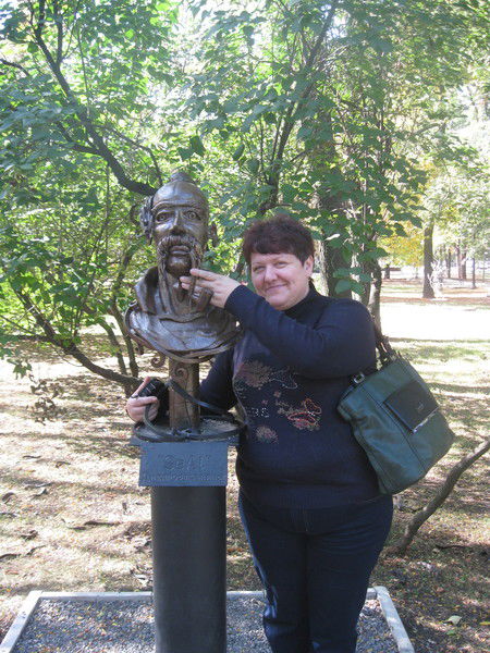 Надежда Петренко