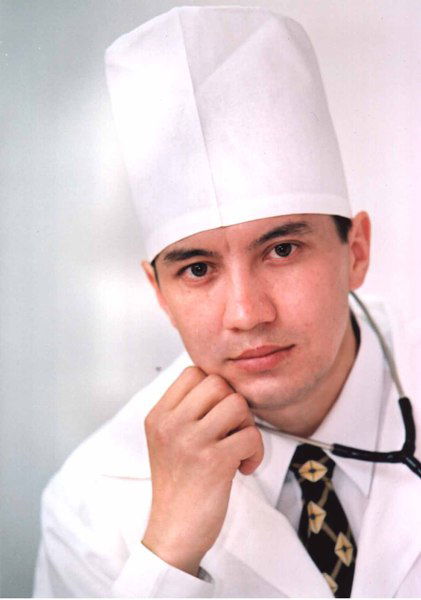 Радик Нурлыгаянов