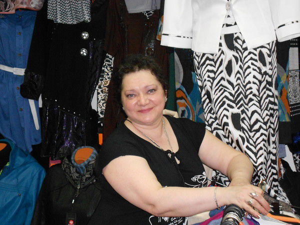 Марина Симанчук