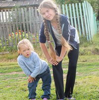 Анюта Бузмакова