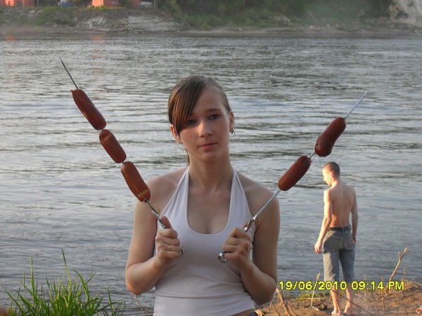 Рита Чистякова