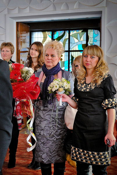 Антонина Клочко