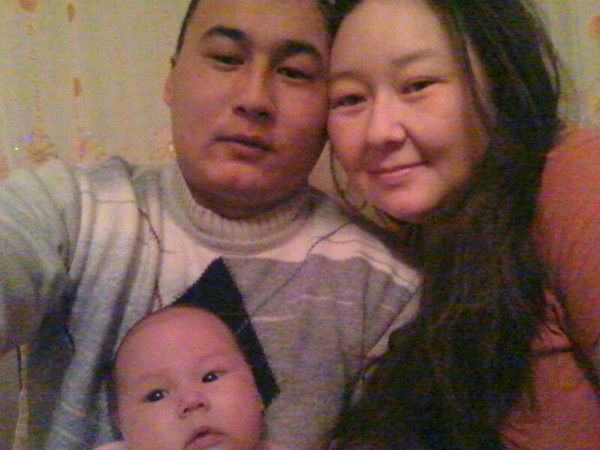 Айгуль Жахина