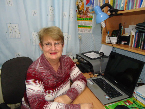 Людмила Джой