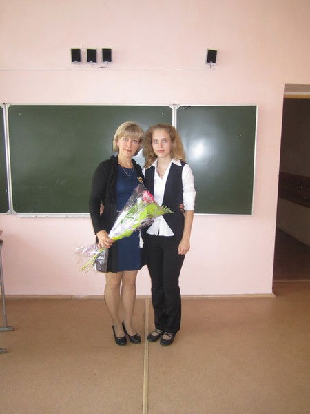 Ольга Ocтрецова