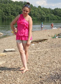 Эльвира Тимергазина