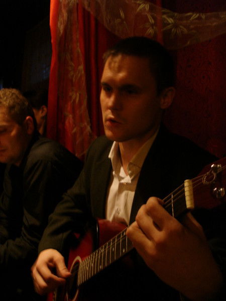 Павел Ходюков