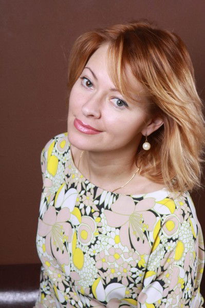 Ольга Полищук