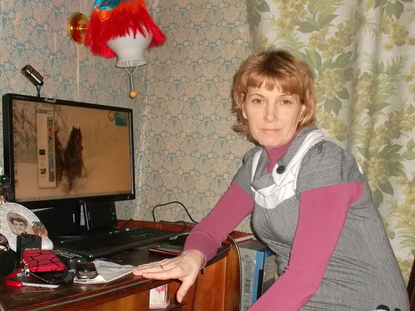 Ирина Перепелкина