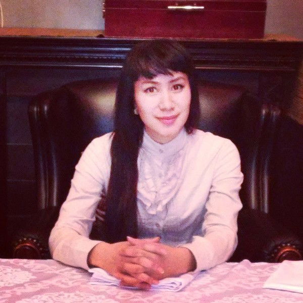 Жаннат Есходжаева