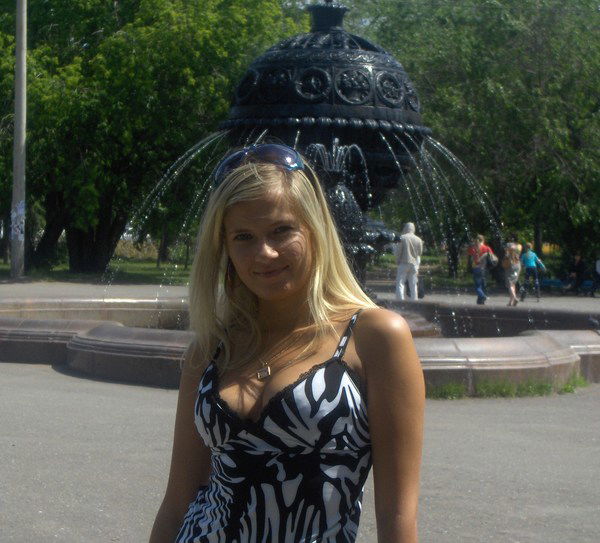 Лилия Тюнина