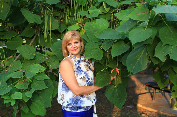 Светлана Ласинская