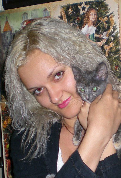 Елена Козиненко