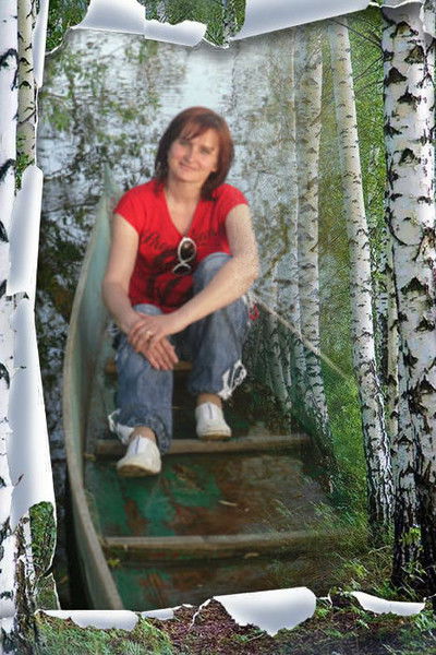 Лариса Курепина (Клюса)