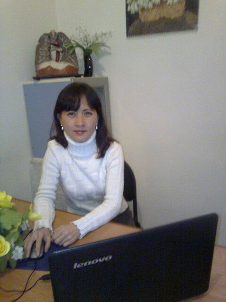 Алия Батанова