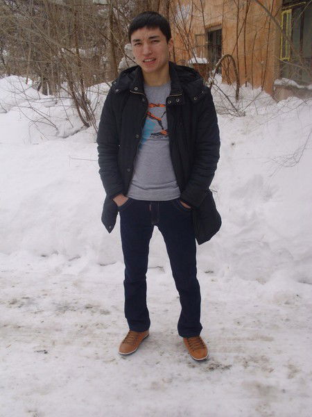 Жандос Габбасов