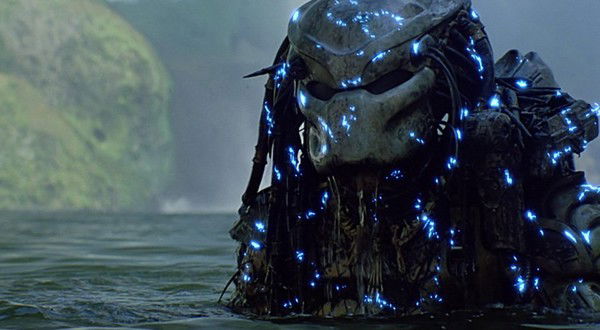 Хищник Ррррр