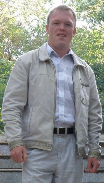 Дмитрий Болфинов