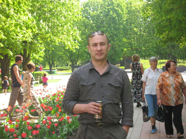 Геннадий Свириденко