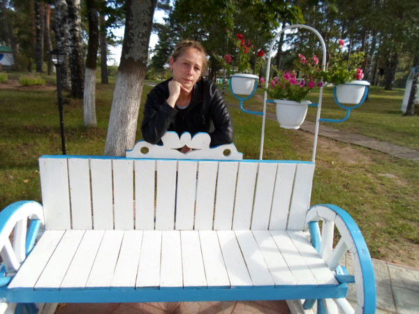 Елена Кузьмина