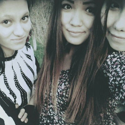 Зарина Зайнулина