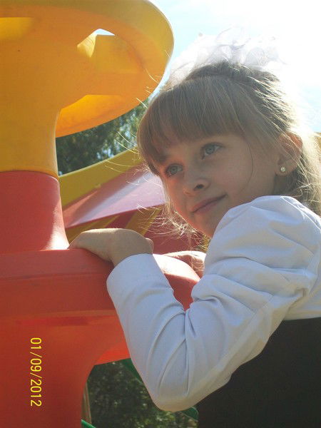 Маруся Морозова