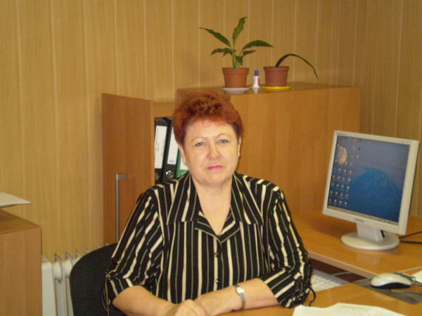 Ирина Теличко