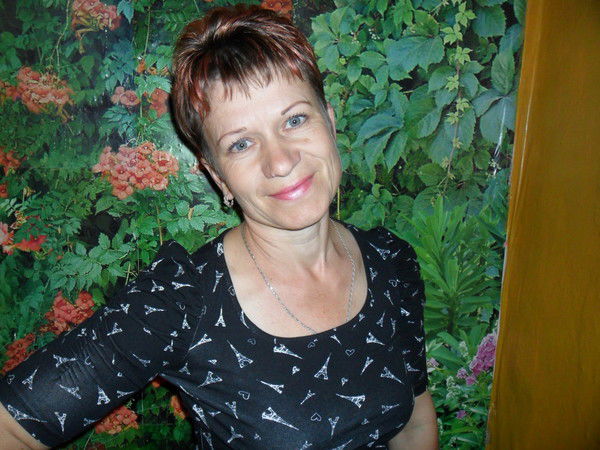 Елена Ткачева