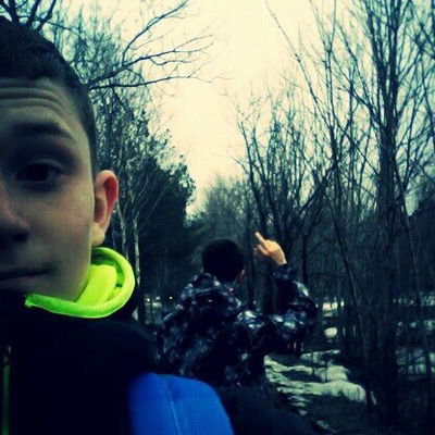 Миша Кузьмин