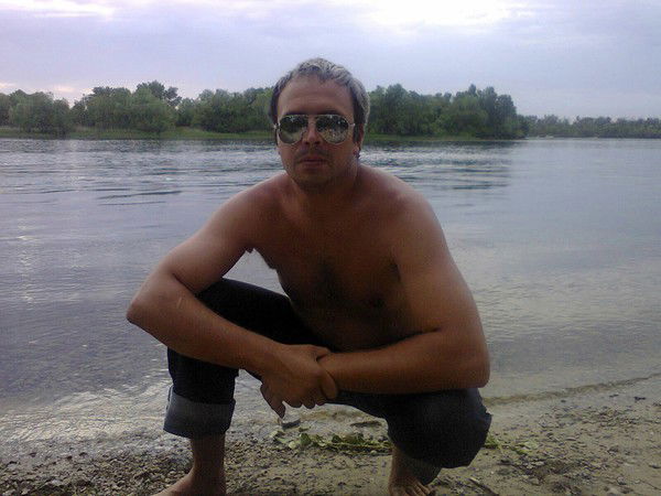 Сергей Крикунов